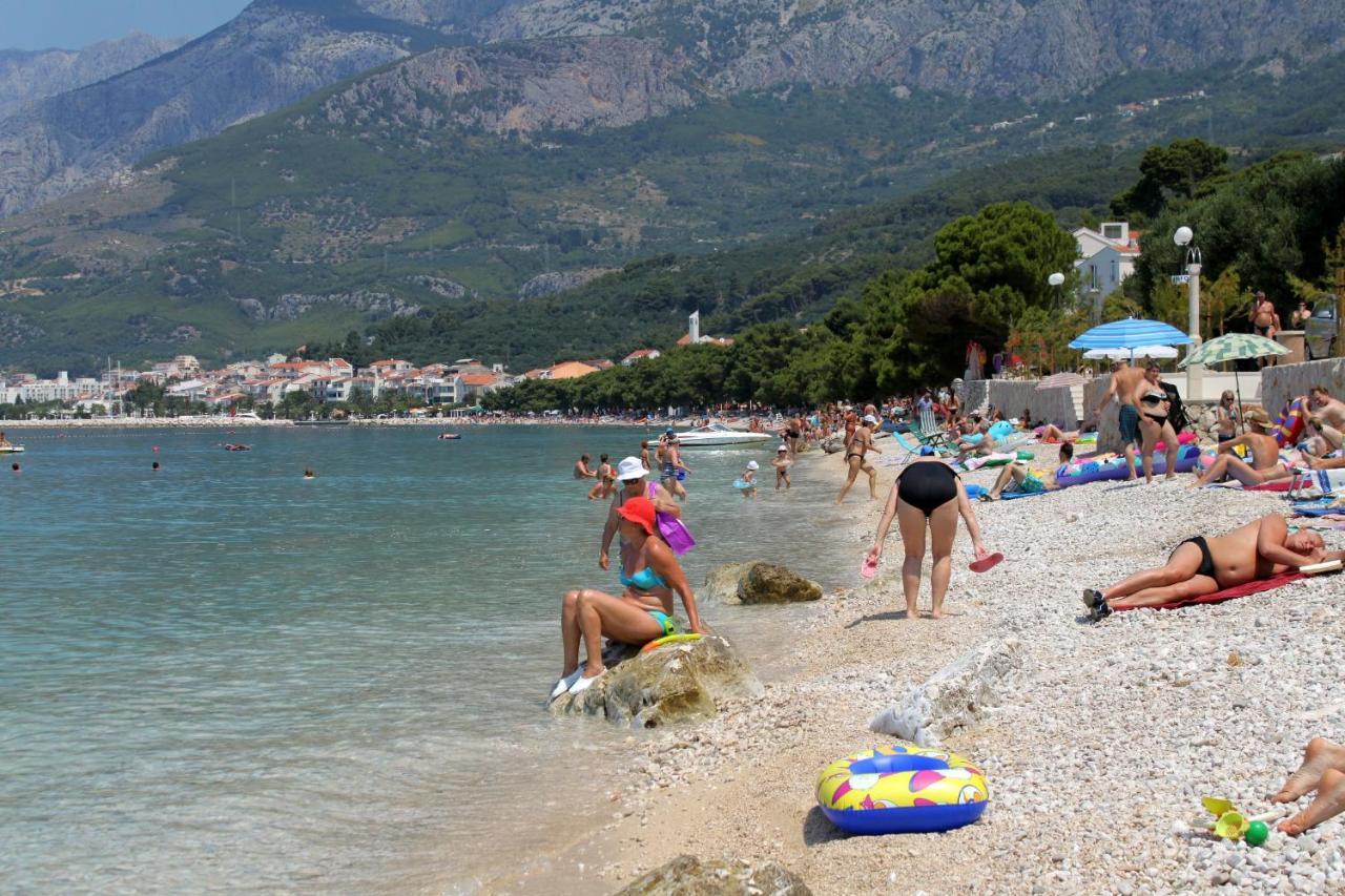 Apartments with a parking space Tucepi, Makarska - 6695 Zewnętrze zdjęcie