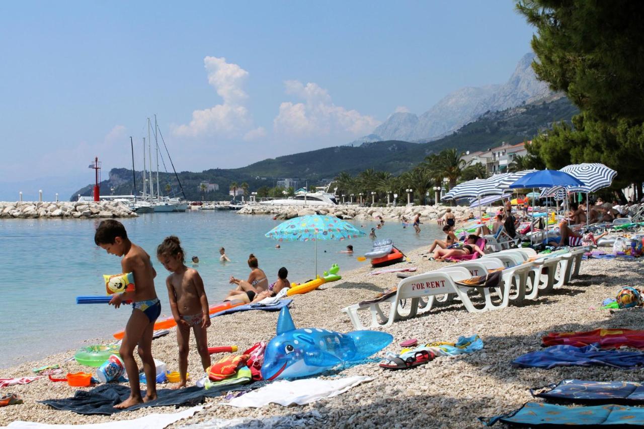 Apartments with a parking space Tucepi, Makarska - 6695 Zewnętrze zdjęcie