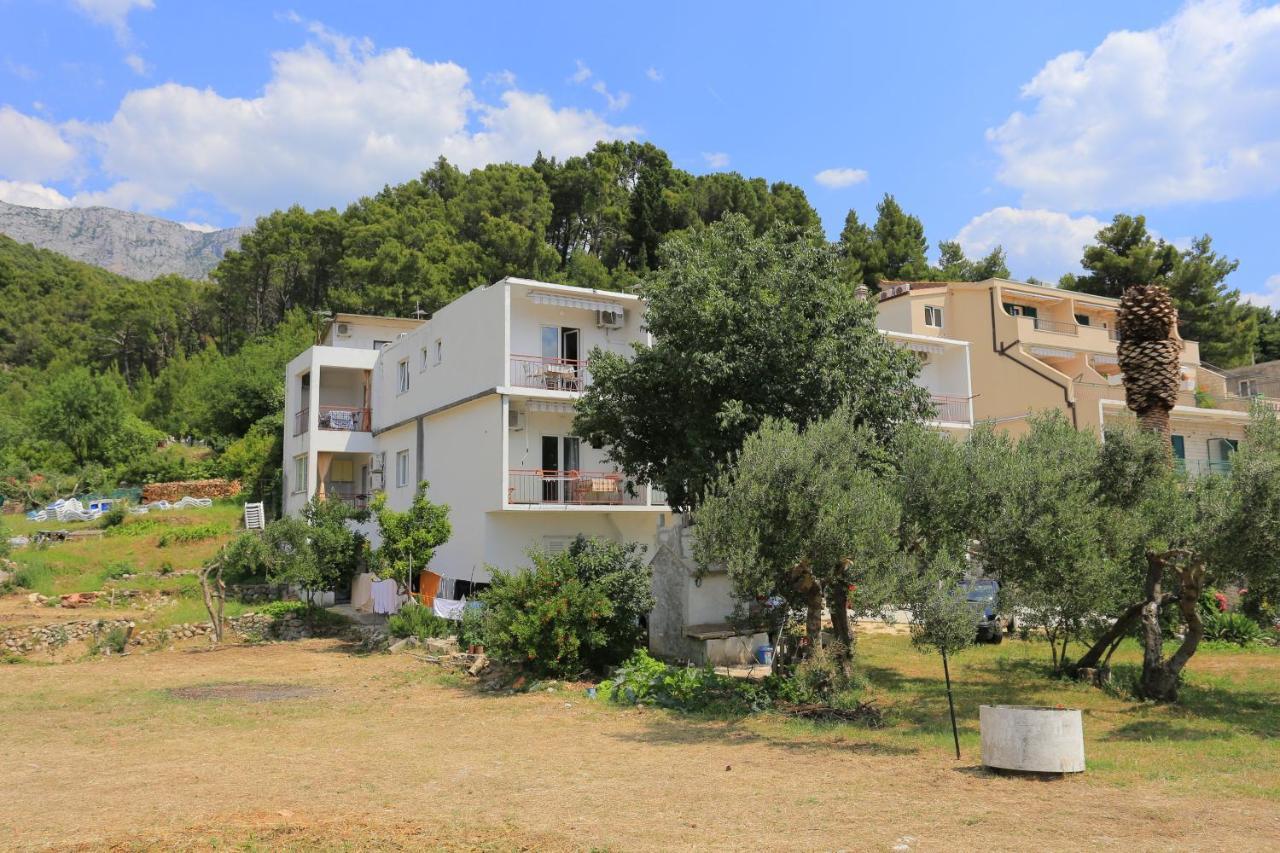 Apartments with a parking space Tucepi, Makarska - 6695 Zewnętrze zdjęcie