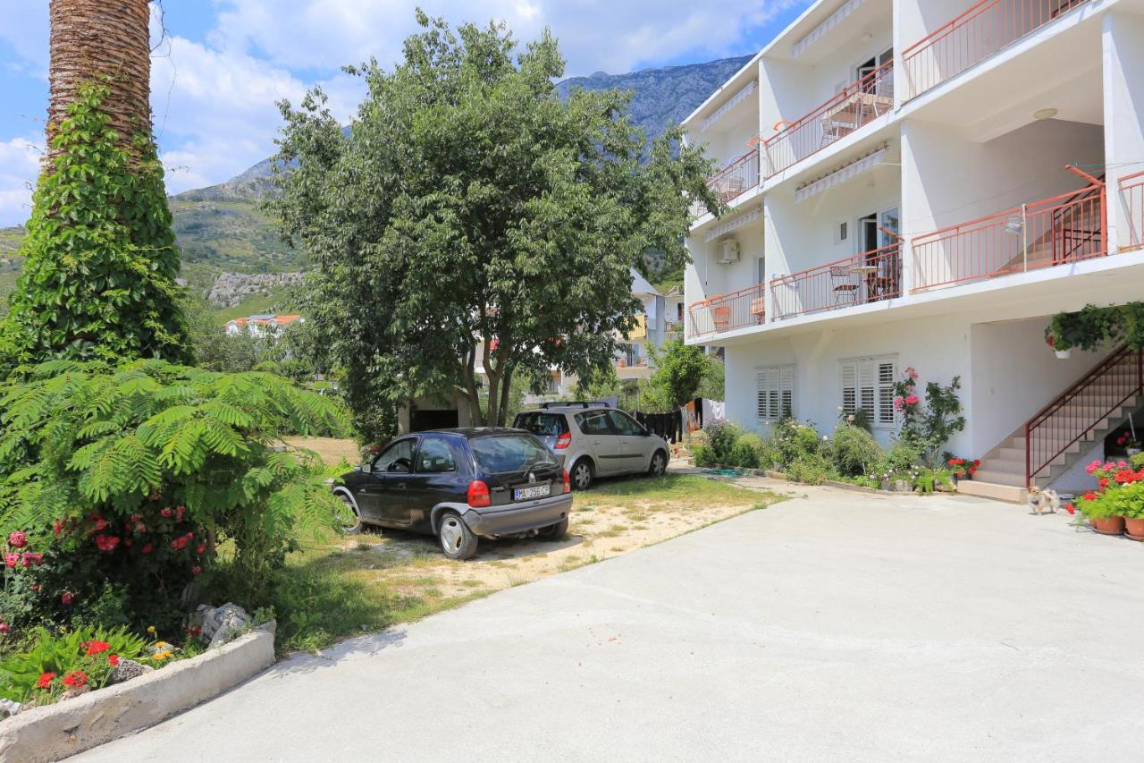 Apartments with a parking space Tucepi, Makarska - 6695 Zewnętrze zdjęcie