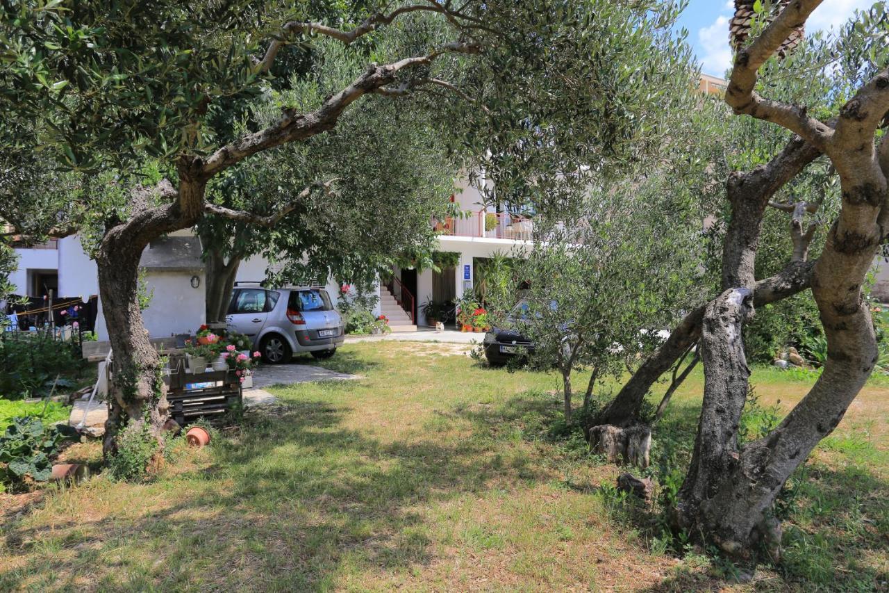Apartments with a parking space Tucepi, Makarska - 6695 Zewnętrze zdjęcie