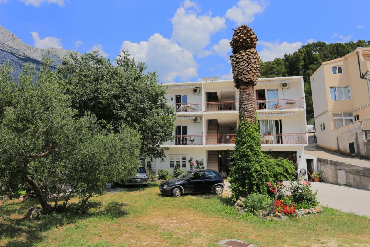 Apartments with a parking space Tucepi, Makarska - 6695 Zewnętrze zdjęcie