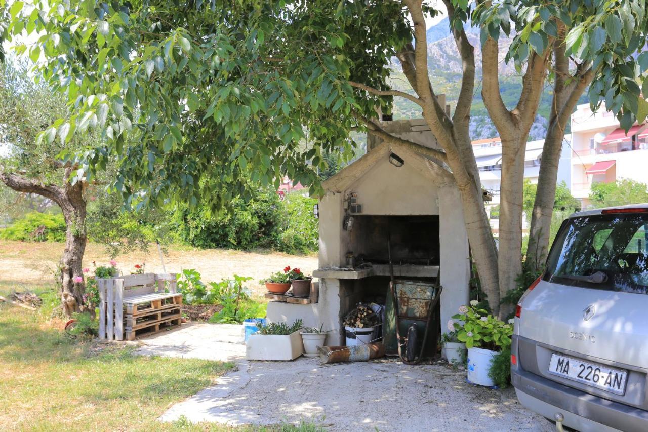 Apartments with a parking space Tucepi, Makarska - 6695 Zewnętrze zdjęcie