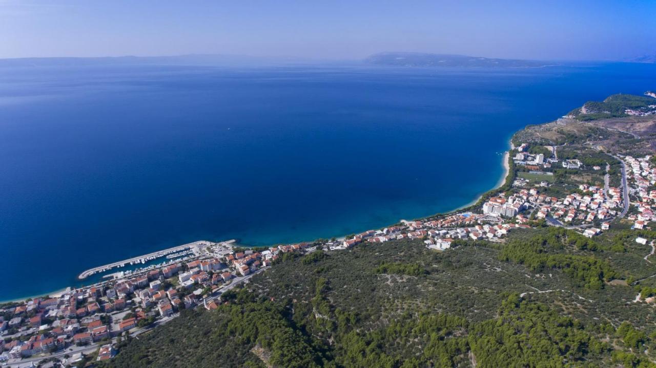 Apartments with a parking space Tucepi, Makarska - 6695 Zewnętrze zdjęcie