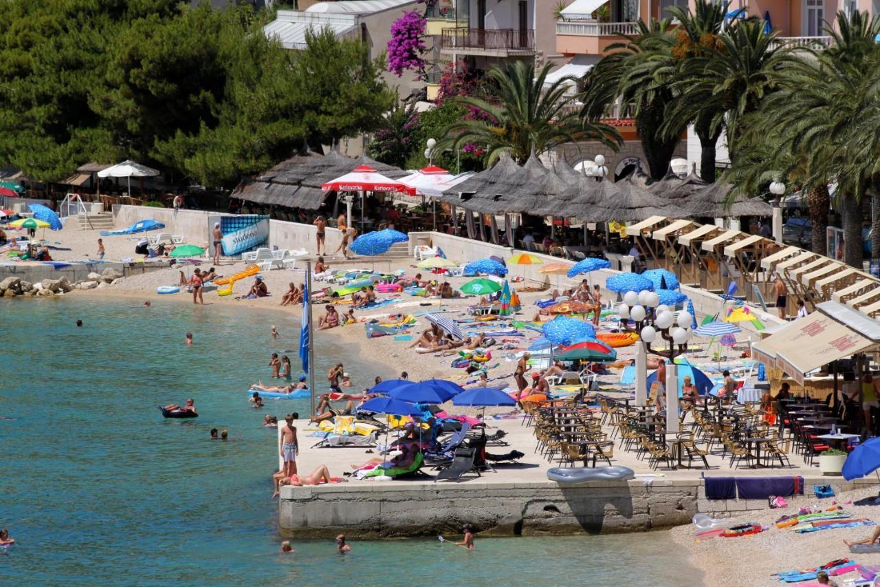 Apartments with a parking space Tucepi, Makarska - 6695 Zewnętrze zdjęcie
