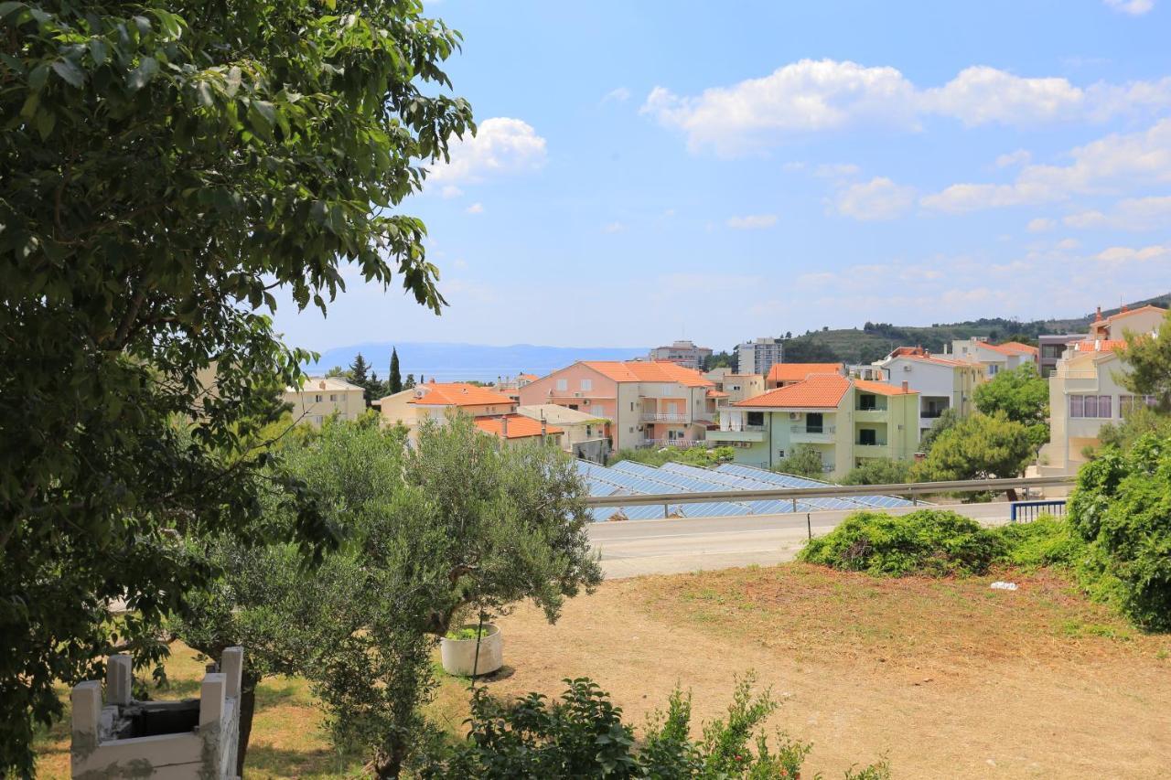 Apartments with a parking space Tucepi, Makarska - 6695 Zewnętrze zdjęcie