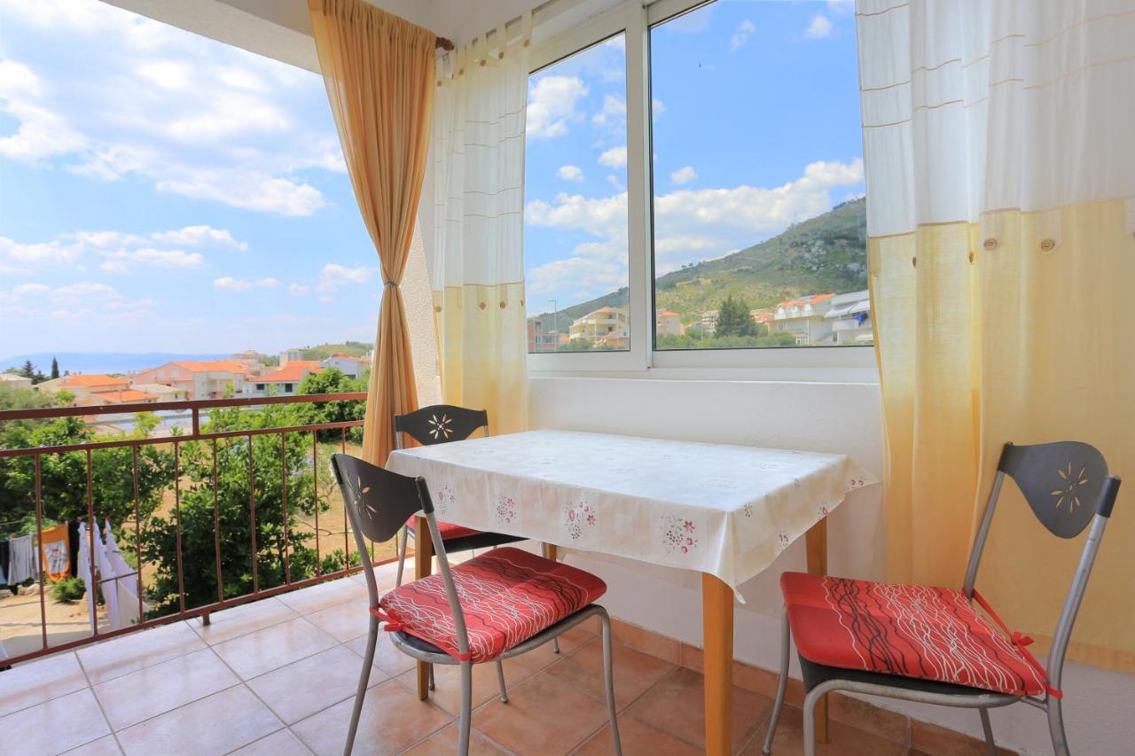 Apartments with a parking space Tucepi, Makarska - 6695 Zewnętrze zdjęcie