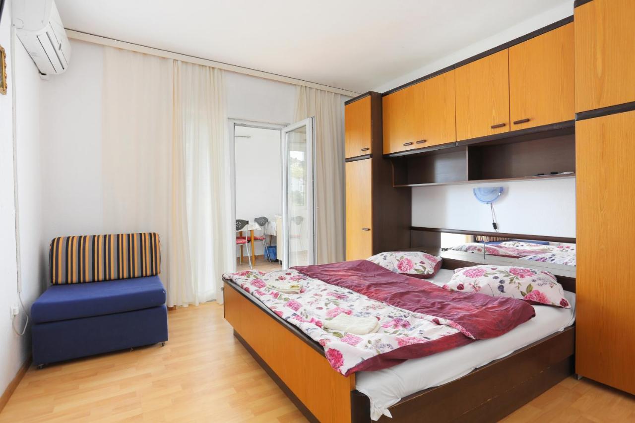 Apartments with a parking space Tucepi, Makarska - 6695 Zewnętrze zdjęcie