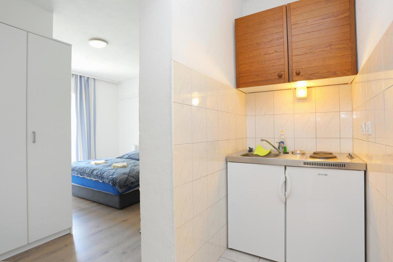 Apartments with a parking space Tucepi, Makarska - 6695 Zewnętrze zdjęcie