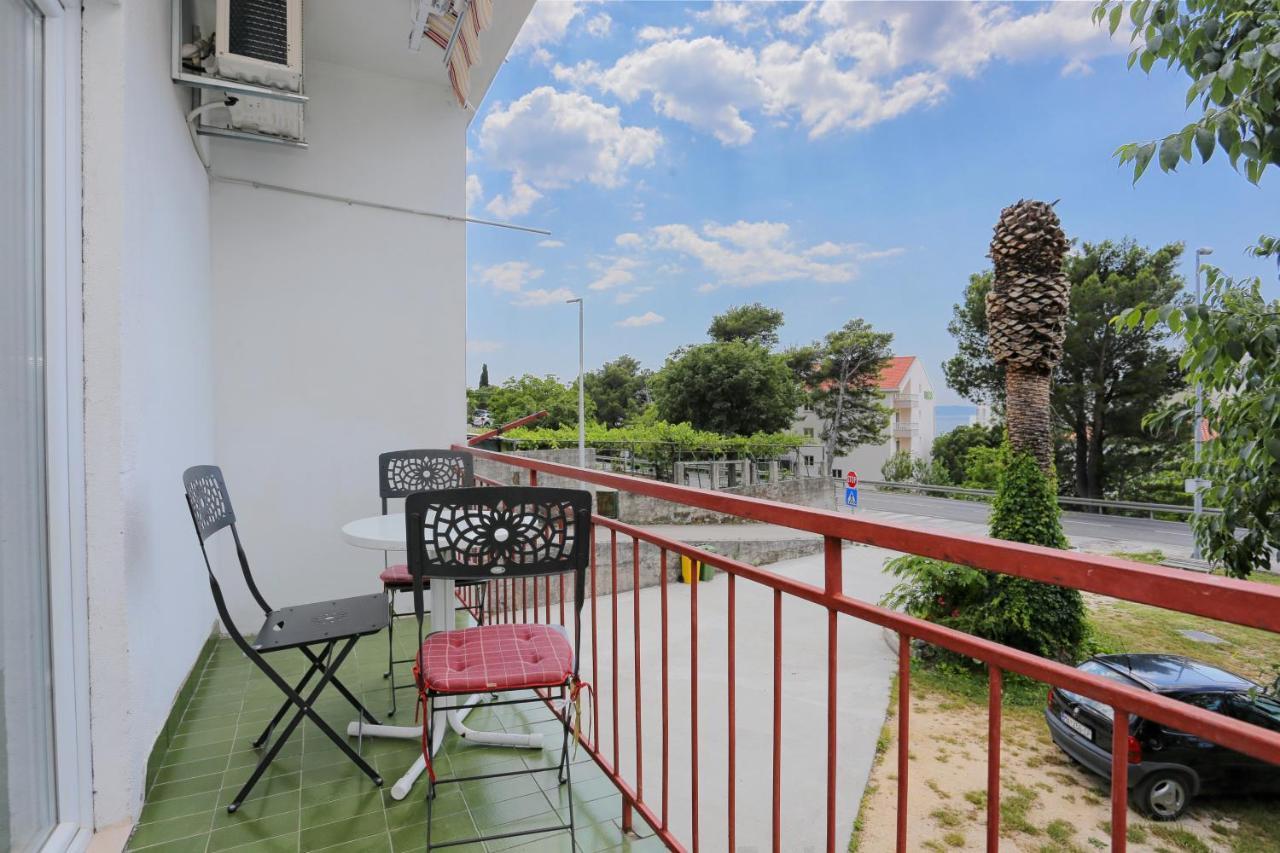 Apartments with a parking space Tucepi, Makarska - 6695 Zewnętrze zdjęcie
