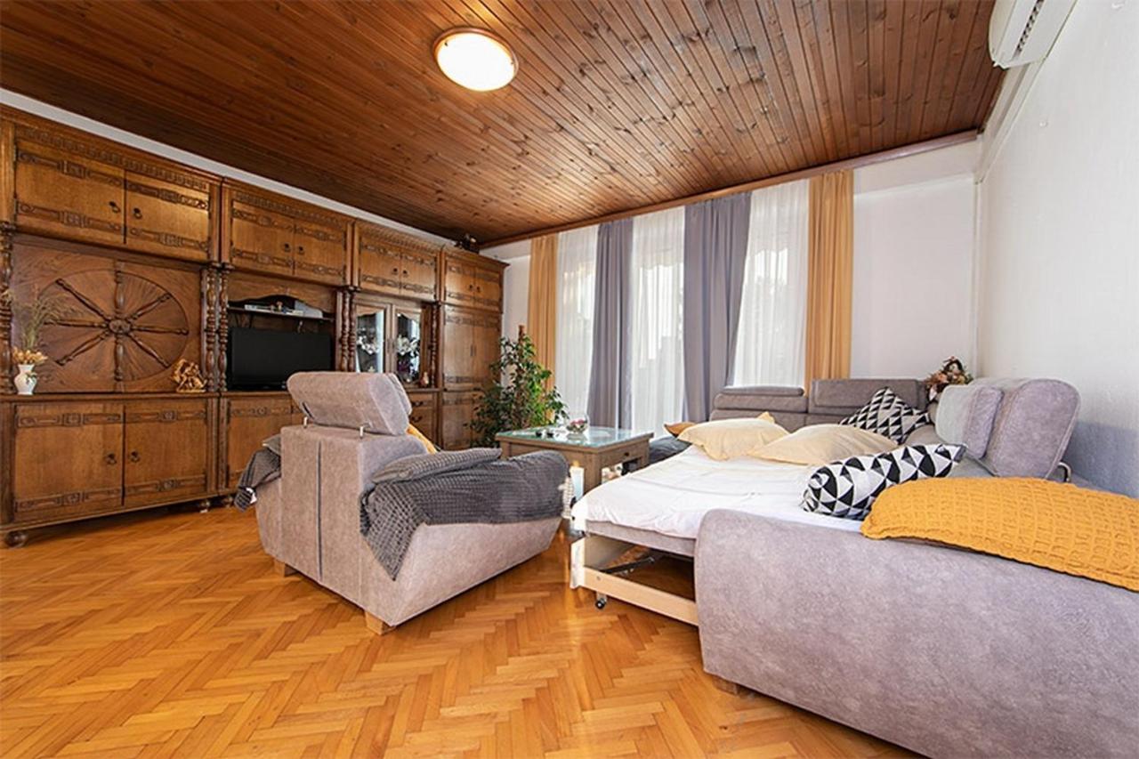 Apartments with a parking space Tucepi, Makarska - 6695 Zewnętrze zdjęcie