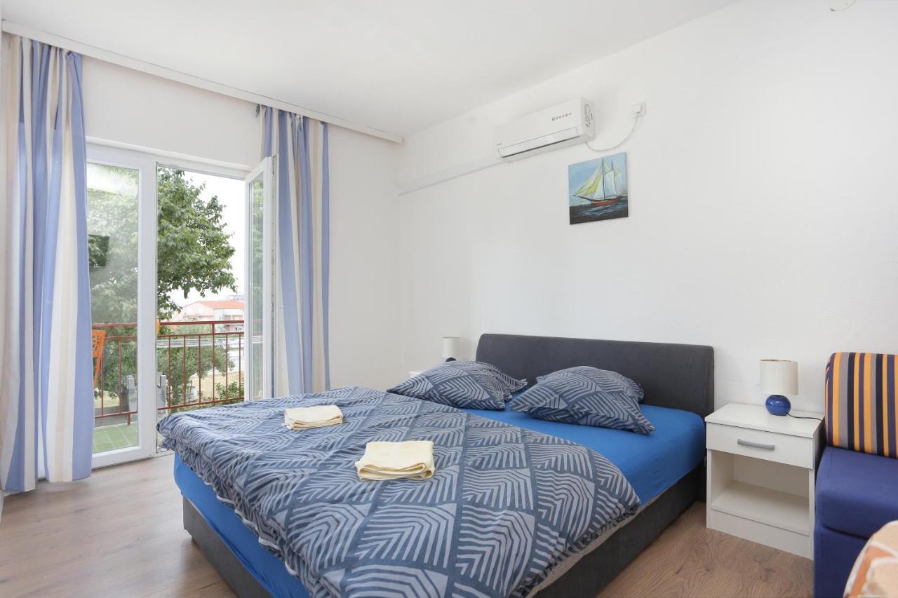 Apartments with a parking space Tucepi, Makarska - 6695 Zewnętrze zdjęcie
