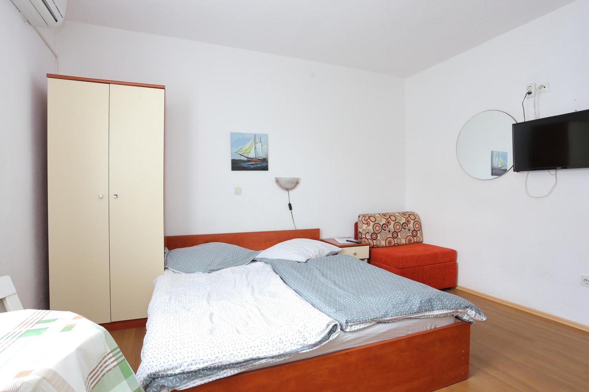 Apartments with a parking space Tucepi, Makarska - 6695 Pokój zdjęcie